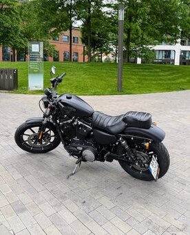 Harley Davidson Sportster 883 – výborný stav - 1