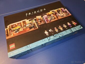 Lego 10292 Byty zo seriálu Priatelia - MISB nove