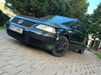 Passat B5,5 1.9 TDI 74kw