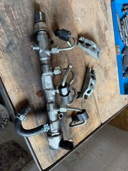 Vstrekovacia rampa 1.6 tdi