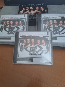 4CD DEEP PURPLE