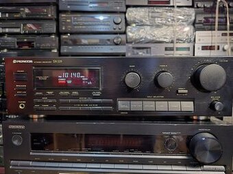 Pioneer SX-229 stereo receiver