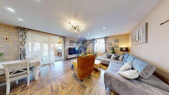 4-izbový rodinný dom v tichom prostredí