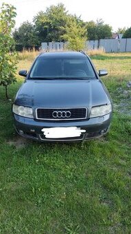 Audi A4 B6 combi