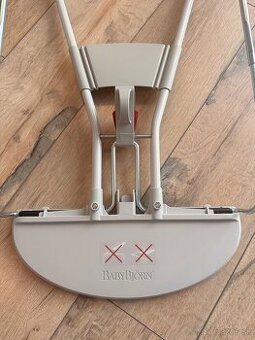 Babybjorn lehátko plus hrázdička na hranie