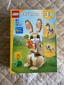 Lego Creator 3vs1
