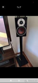 Reproduktory Dali , stĺpy , top stav ako nove