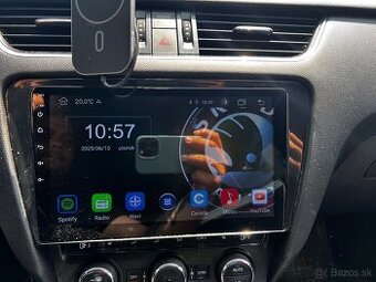 Android 10” radio 4GB ram