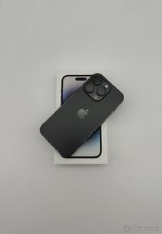 iPhone 14 Pro 256GB Space Black + DARČEK