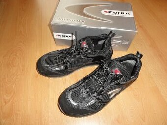 Nízka pracovná obuv COFRA S1 P SRC