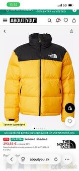 The North Face zimná bunda