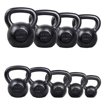 Iron kettlebell 16 kg