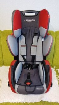 Autosedačka Storchenmuhle Starlight SP 9-36 kg