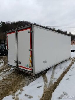 Kontajner Izoterma / Skladový kontajner / Sklad / Auto konta - 1