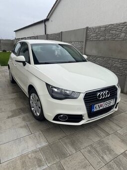 Audi a1 1.2 tfsi Sportback