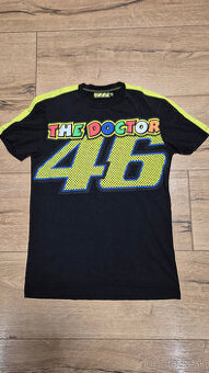 Tričko VR 46 a KTM Racing a bunda Frank Thomas