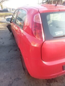 Rozpredam Fiat Grande Punto 1.3 JTD 199A2000 55kw