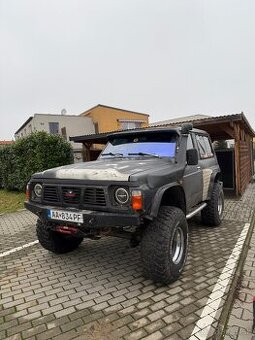Nissan Patrol m57 v TP - 1