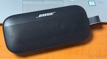Bose SoundLink FLEX - len odskúšaný