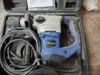 Vŕtačka priklepova LuX