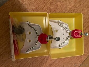 Klasicke viazanie na bežky - nepoužité