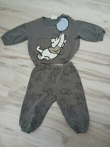 Detska teplakova suprava v.80 - velmi dobry stav