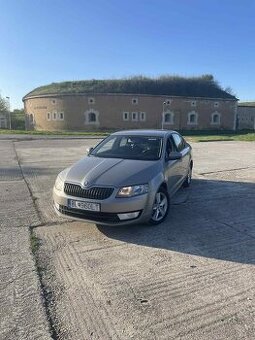 Skoda Octavia III 1.6 TDI