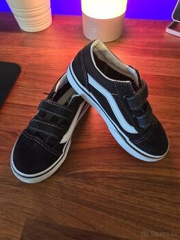 Vans velkost. 26, 15.5cm