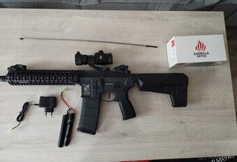 Predám airsoft zbraň