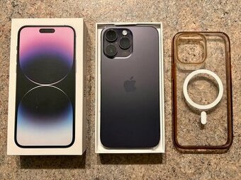 Apple iPhone 14 Pro max 256 gb