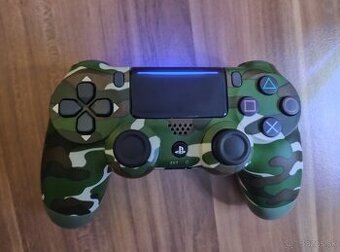 Dualshock PS4 ovládač