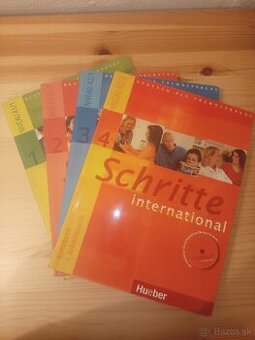 Schritte international 1-4