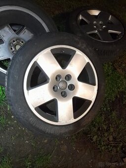 Predam kolesá audi