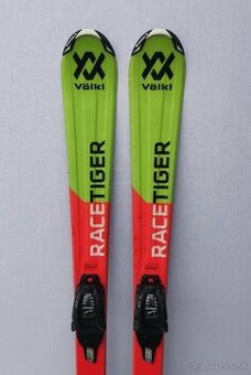 detske Carvingove Lyze Volkl RaceTiger GS 11 130cm