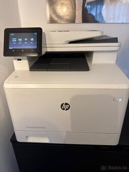 HP Color LaserJet Pro MFP M477fdw