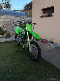 Kawasaki Kxf250 rv.2024