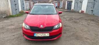 Škoda Fabia 3 1.0 Mpi