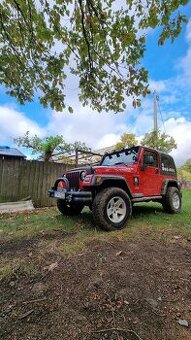 Jeep Wrangler 2.5