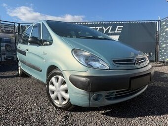 Citroën Xsara Picasso 1.6i SX | Benzín