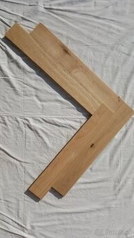 PARKETY masiv DUB drevo 135