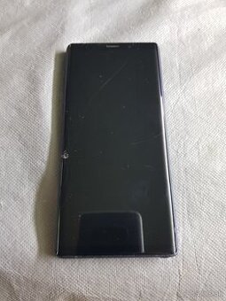 Predám SAMSUNG NOTE 9
