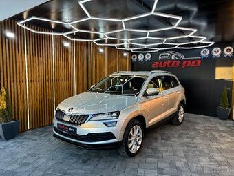 Škoda Karoq 1.5 TSI ACT Style DSG