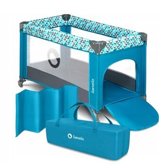 Prenosna postielka s matracom