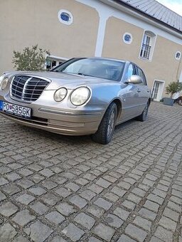 Kia Opirus 3.5 V6 LPG