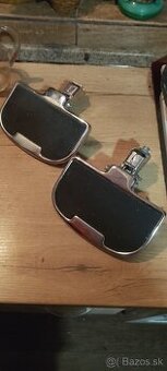 Kvalitne zadne naspaly. Original na Honda goldwing gl1200 -