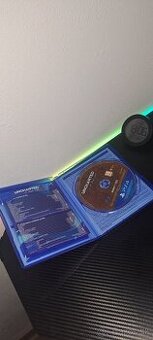 Predám hru Uncharted 4: A Thief's End na PS4