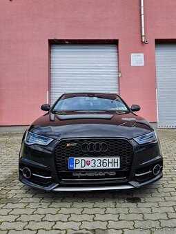 Audi A6 C7 3.0 TDI V6 Quattro