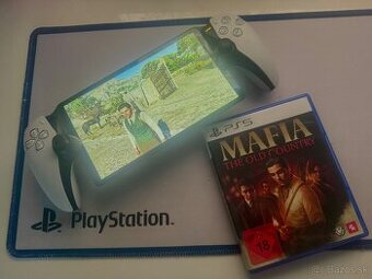 PS5 Mafia - Old Country