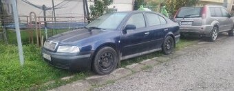 Skoda octavia1 1.9 sdi