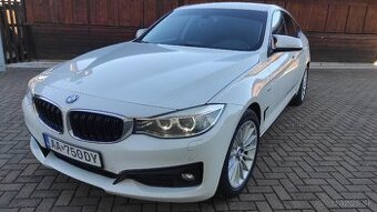 BMW 318d GT